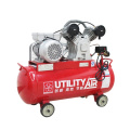 Low Noise APCOM Single phase 3 hp 3hp piston air compressor Belt drive 2.2 kw 2.2kw air compressor